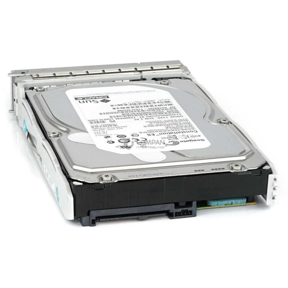 542-0247-01 SUN HDD 2TB 7.2K SAS 6G 3.5" LFF HOT-SWAP